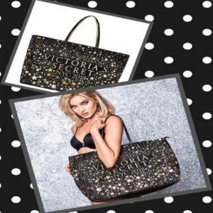 Victorias Secret Fashion Show NYC 2018 Limited Edition Tote Bag NEW!